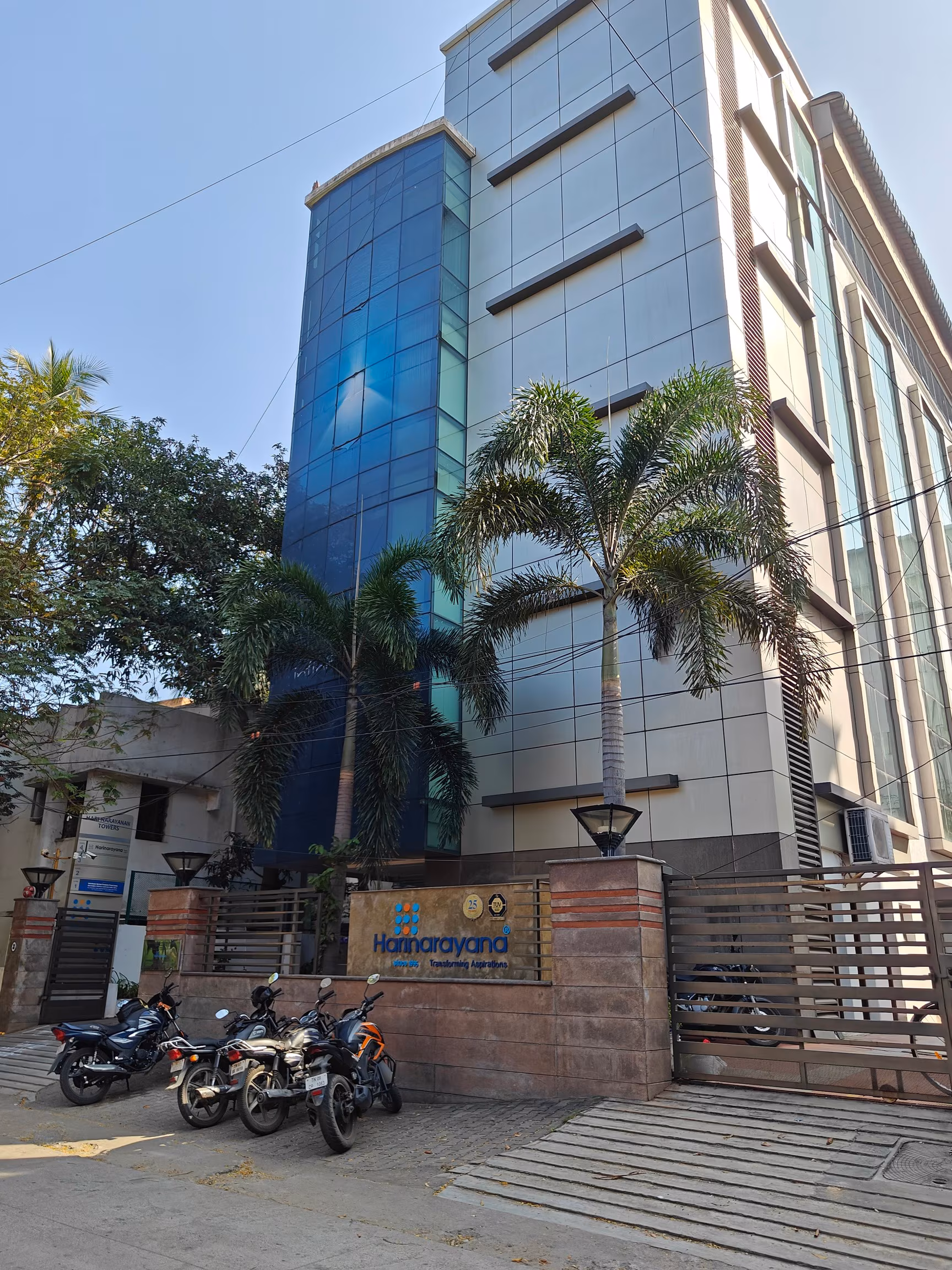 Harinarayanan Towers View
